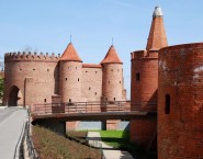 Weekend break in Warsaw
