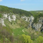 Bedkowska Valley, Poland