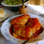 Cabbage rolls