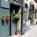 Jewish district in Krakow