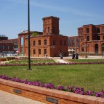 Manufaktura in Lodz by Leszek Zaborowski