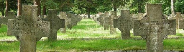 Lamsdorf cemetery