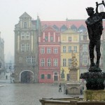 Poznan by Leszek Kozlowski