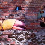Angels in Torun