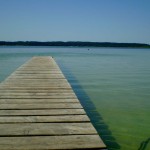 Masurian Lake by Monika M.Olszewska, Poland