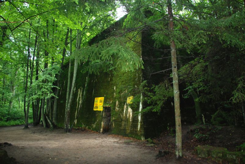Wolfschanze