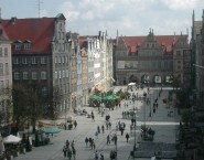 Weekend break in Gdansk