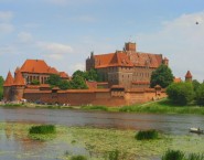 Malbork castle