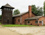 Auschwitz tour from Warsaw