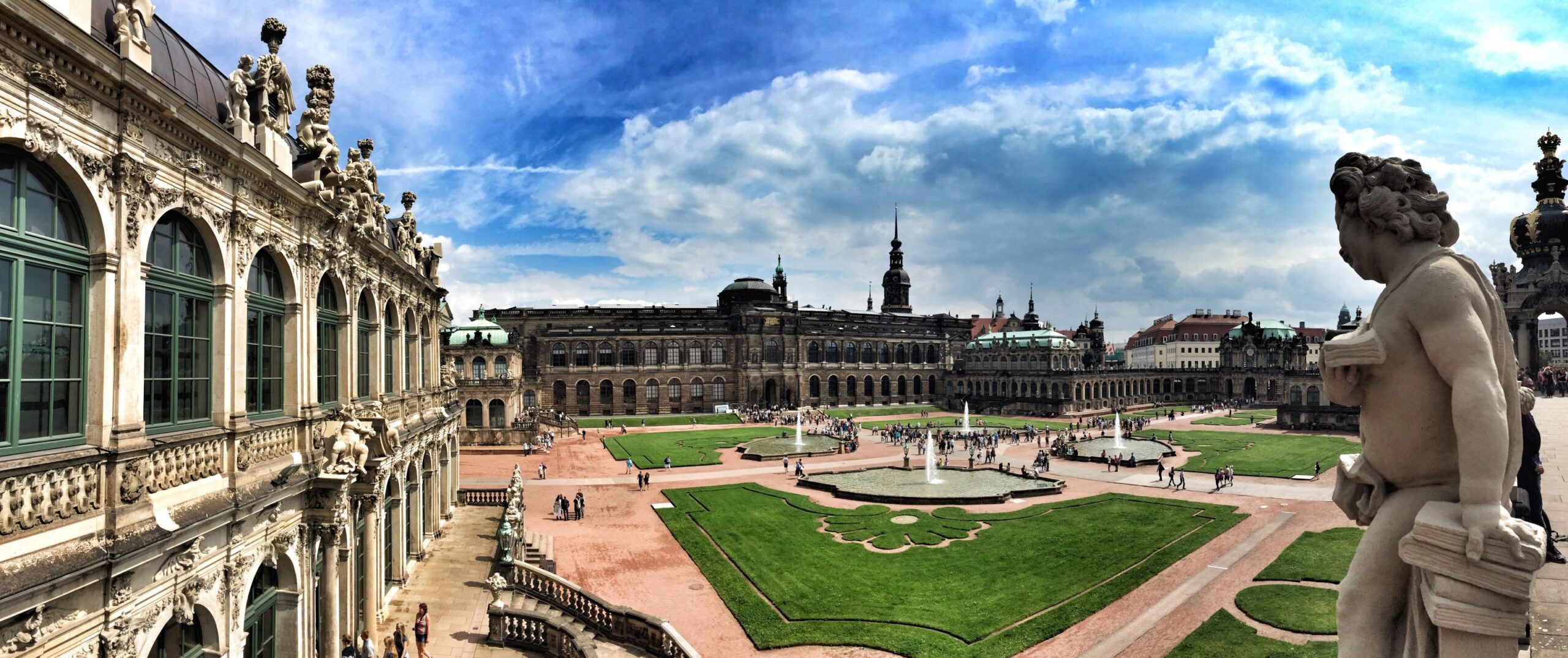 Dresden architecture