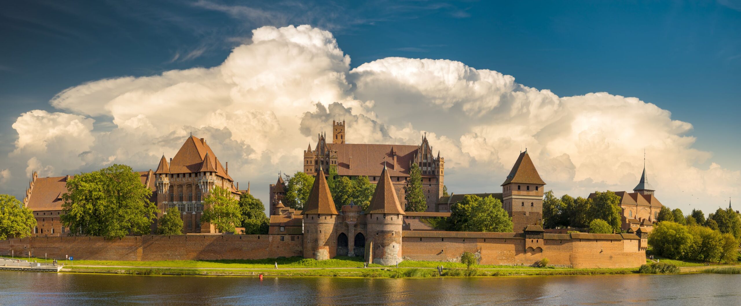 Malbork UNESCO