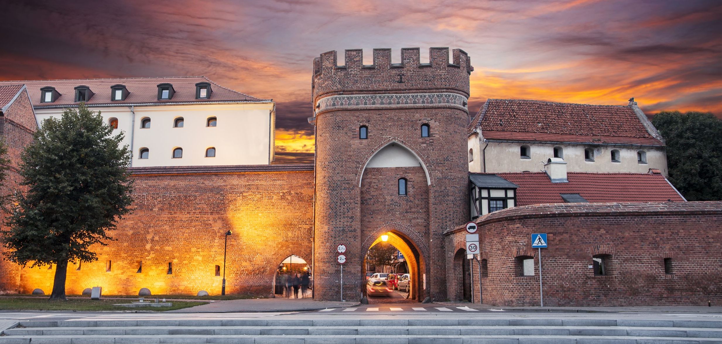 Torun gate