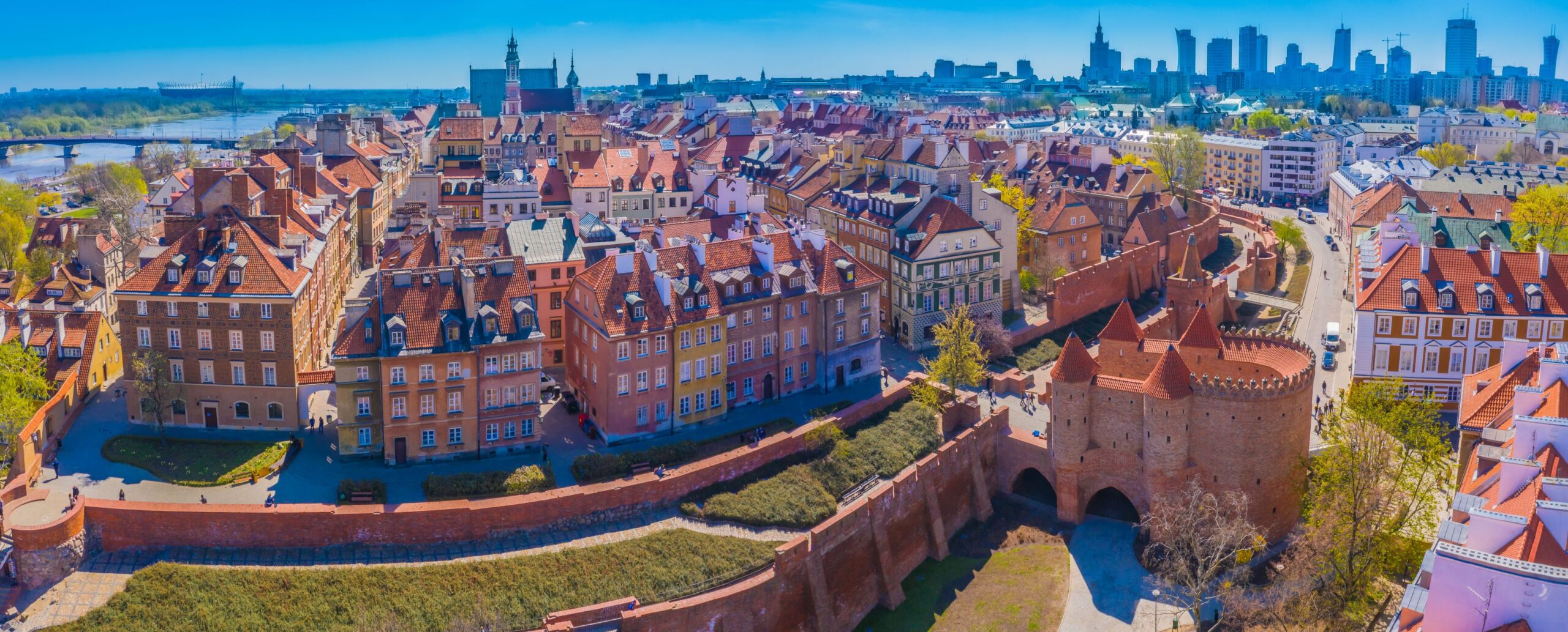 Old Town Warsaw