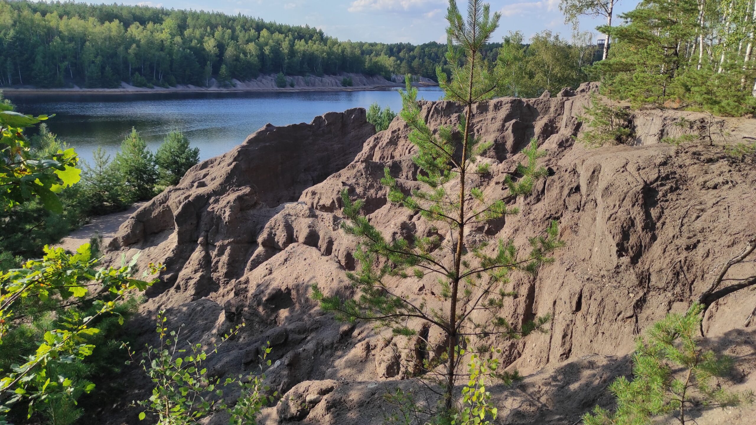 Erosion forms