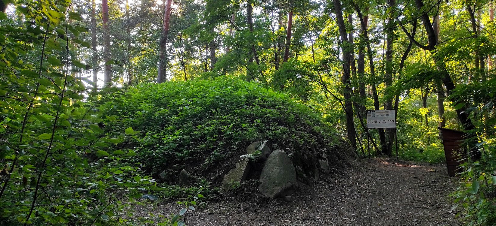 megalithis structures in Europe